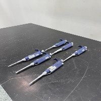 Rainin Pipet-Lite Single Channel Pipettes - Quantity 6 image 1